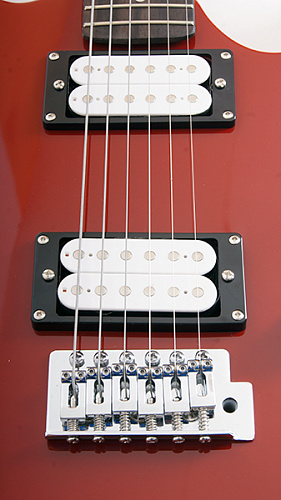 Homage HEG341RD Электрогитара Ibanez