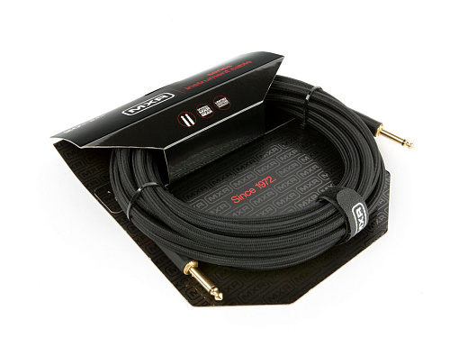 Dunlop DCIR20 MXR Stealth Инструментальный кабель, 6 м