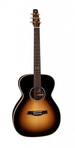 Seagull Artist Studio CH Sunburst HG Element TRIC Акустическая гитара