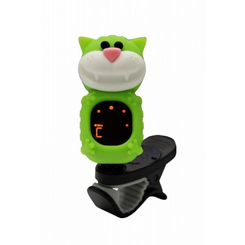 FLIGHT CAT GREEN  
