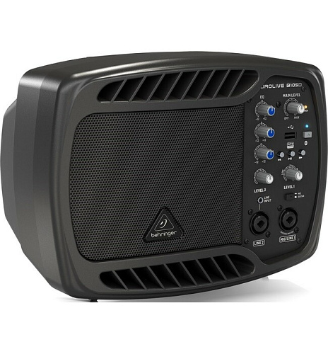 Behringer B105D Компактная активная АС, 5", 50 Вт, MP3, Bluetooth