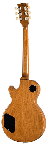 GIBSON Les Paul Standard 50s P-90 Goldtop электрогитара, цвет золотой, в комплекте кейс
