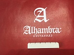 Фото:Alhambra 9.646 Порожек верхний для классической гитары
