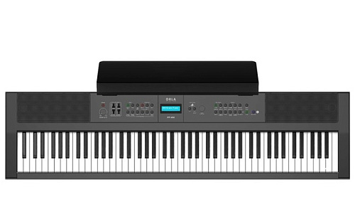 Orla PF-400 Цифровое пианино, черное