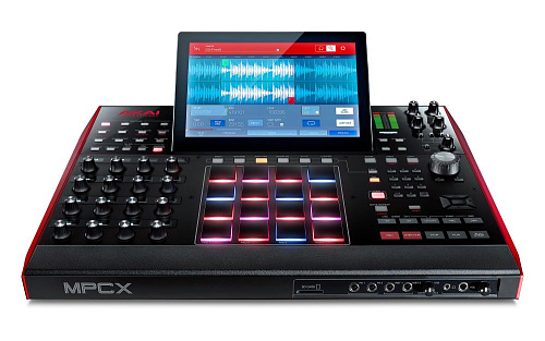 Akai Pro MPC X Многофункциональная рабочая станция