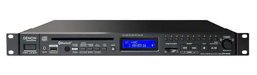 Denon DN-300Z CD/USB/SD , Bluetooth, AM/FM 