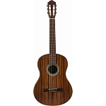 Фото:FLIGHT C-110 TEAK 4/4 Классическая гитара 4/4