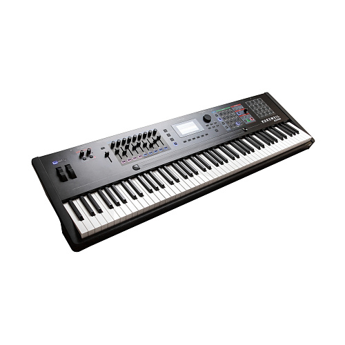 Kurzweil K2700 Рабочая станция, цвет чёрный