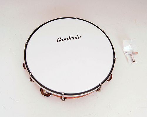 Dadi MT6-101C Тамбурин круглый 10" настраиваемый