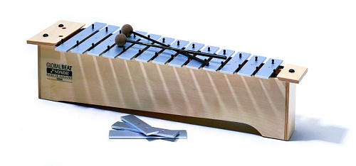 Sonor 91811000 Orff Global Beat MS GB INT Металлофон сопрано