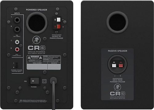MACKIE CR3 Студийные мониторы, пара