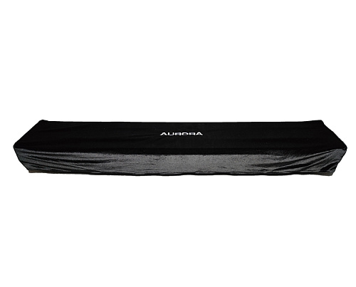Aurora AU-NDP88-BK Aurora-88 Накидка для цифровых фортепиано, универсальная, бархатная, черная