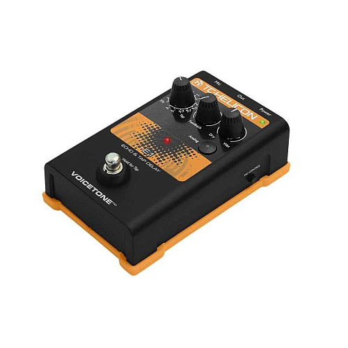 TC HELICON VoiceTone E1 Напольная вокальная педаль эффектов