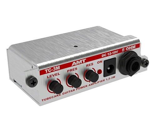 AMT Electronics TC-3M Tubecake   1.5-3 