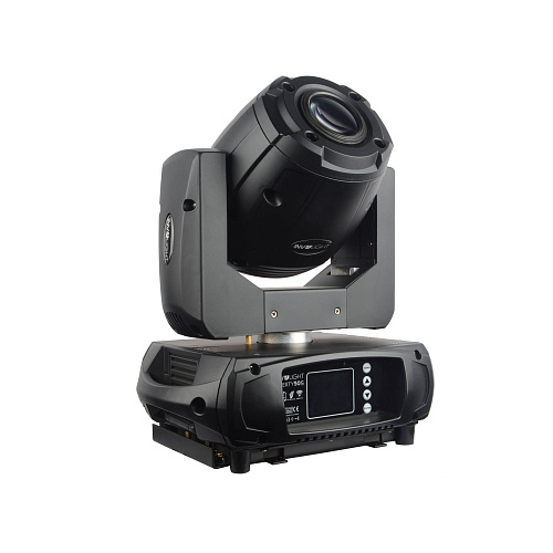 Involight LIBERTY 50S Аккумуляторная LED вращающаяся голова 50 Вт