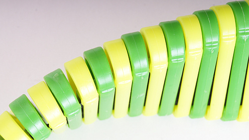 Fleet PH15-1 Трещотка-погремушка пластиковая