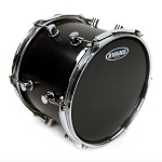Фото:Evans TT18RBG Resonant Black Пластик для том барабана 18"
