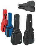 Фото:GEWA Gig Bag Economy 12 Line 3/4 - 7/8 чехол для классической гитары (черн.)