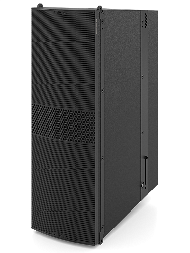 SE Audiotechnik M-F3A FS Сабвуфер активный, цвет черный