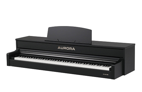 Aurora AU120-BK Цифровое пианино, черное