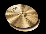 Фото:Paiste 0001143714 Formula 602 Modern Essentials Hi-Hat Тарелки 14''