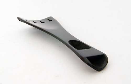 WBO BT03E Струнодержатель для альта, модель Hill. Материал - черное дерево.