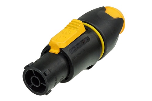 Neutrik NAC3FX-W Кабельный разъем PowerCon TRUE1