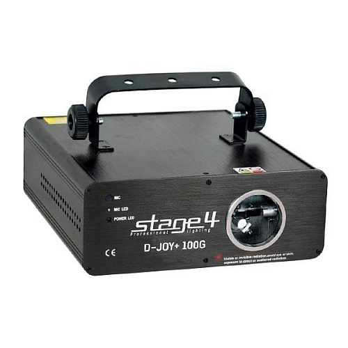 STAGE4 D-JOY+ 100G Лазерный прожектор