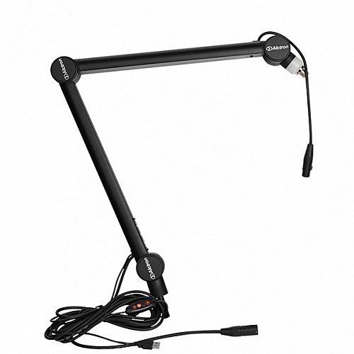 Alctron MA616XL Микрофонная стойка, настольная, 52см