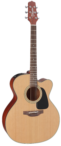 TAKAMINE PRO SERIES 1 P1JC Электроакустическая гитара с кейсом