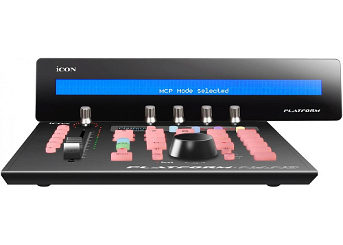 iCON Platform Nano MIDI-контроллер