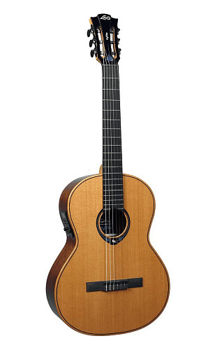 LAG GLH CHV-15E SMART Классическая гитара 4/4