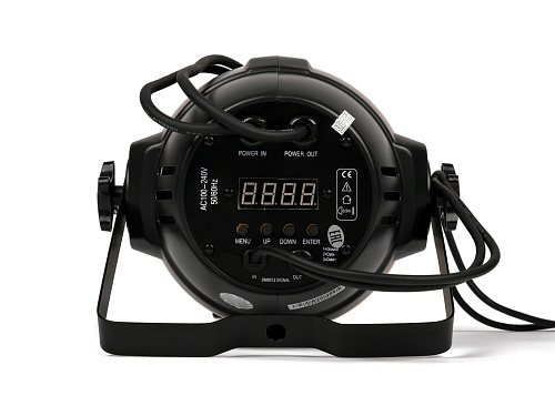Big Dipper LPC017-H Светодиодный прожектор смены цвета, 54х3 Вт