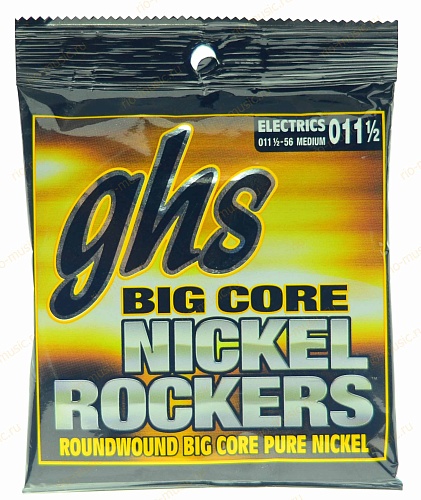 GHS BCM Big Core Nickel Rockers    