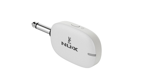 Nux NES-1-WH Духовой синтезатор, белый