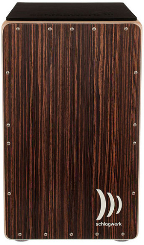 SCHLAGWERK CP5002 Кахон серии Precise OS, цвет Dark Santos, 50 см