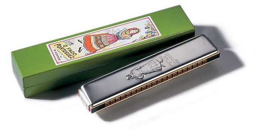 Hohner M726501 O Fado Portuguez 40   