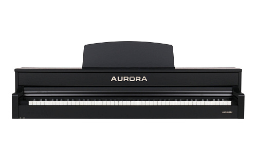 Aurora AU120-BK Цифровое пианино, черное