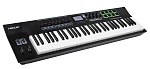 Фото:Nektar Panorama T6  USB MIDI DAW контроллер, 61 клавиша, 8 пэдов с датчиком силы нажатия