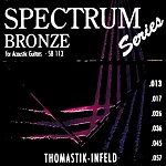 :Thomastik SB113 Spectrum Bronze     , /, 013-057