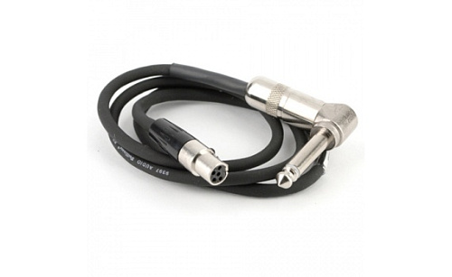 Lectrosonics MI39ARA Активный инструментальный кабель