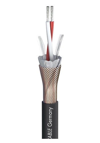 Sommer Cable 520-0101 SC-Semicolon 2 AES/EBU Patch BLK Кабель DMX, 100 м