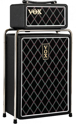VOX MSB50-BA MINI SUPERBEETLE BASS Басовый мини стэк, 50Вт, 1x10' Celestion Custom