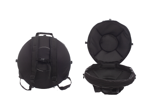 Handpan Overtone OHP-BGrST-53-11-Celtic-Dm+case Hanguver Хендпан