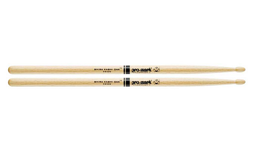 ProMark PW5BW Shira Kashi Барабанные палочки, дуб, деревянный наконечник, 5B