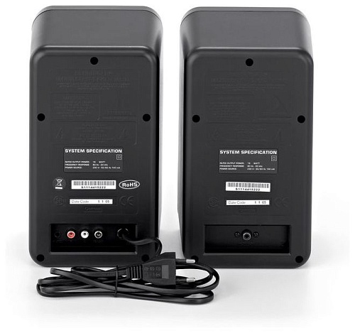 Behringer MS16 Активные студийные мониторы
