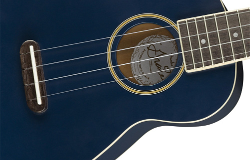 FENDER G VanderWaal 'Moonlight' Uke N Укулеле, с чехлом