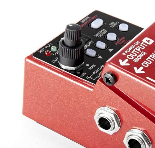 BOSS RC-3 Гитарная педаль эффектов