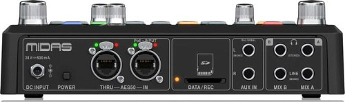 MIDAS DP48 Персональный мониторный микшер, 48 каналов