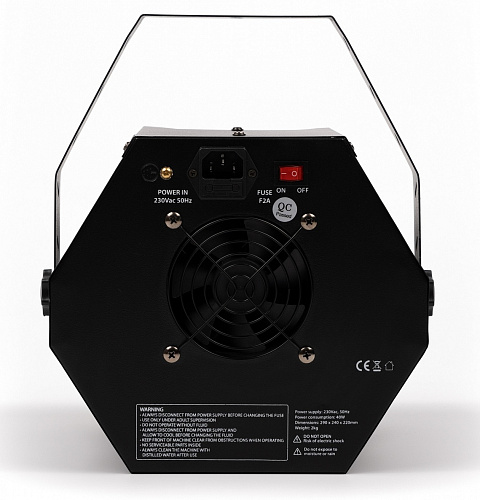 LAudio WS-BM100 Генератор мыльных пузырей